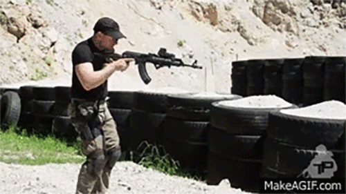 Thay đạn chiến thuật: Khi thay đạn cũng là cả một nghệ thuật